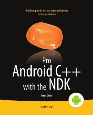 خرید و دانلود نسخه کامل کتاب Pro Android C++ with the NDK