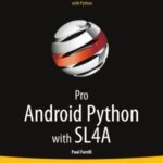 خرید و دانلود نسخه کامل کتاب Pro Android Python with SL4A