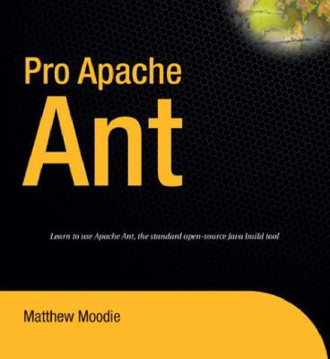 خرید و دانلود نسخه کامل کتاب Pro Apache Ant (Pro)