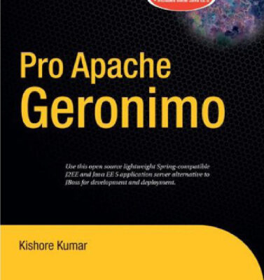 خرید و دانلود نسخه کامل کتاب Pro Apache Geronimo