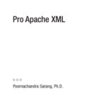 خرید و دانلود نسخه کامل کتاب Pro apache XML