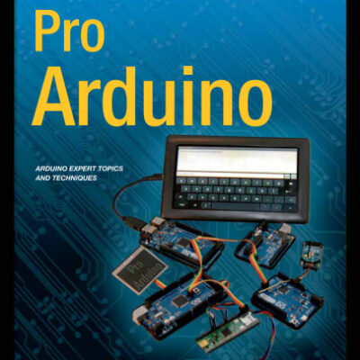 خرید و دانلود نسخه کامل کتاب Pro Arduino