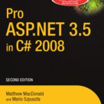 خرید و دانلود نسخه کامل کتاب Pro ASP.NET 3.5 in C Sharp 2008