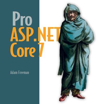 خرید و دانلود نسخه کامل کتاب Pro ASP.NET Core 7