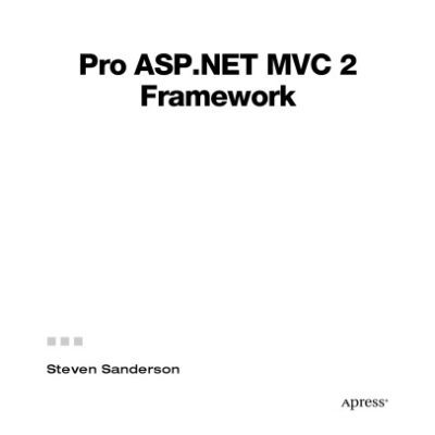 خرید و دانلود نسخه کامل کتاب Pro ASP.NET MVC 2 Framework
