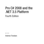 خرید و دانلود نسخه کامل کتاب Pro C# 2008 and the .NET 3.5 platform