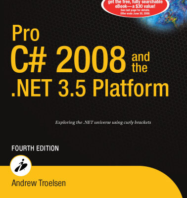 خرید و دانلود نسخه کامل کتاب Pro C Sharp 2008 and the dotNET 3.5 Platform
