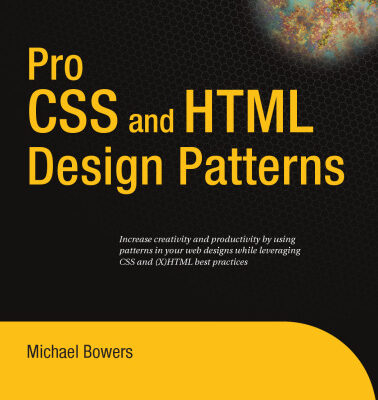 خرید و دانلود نسخه کامل کتاب Pro CSS and HTML Design Patterns