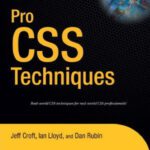 خرید و دانلود نسخه کامل کتاب Pro CSS Techniques
