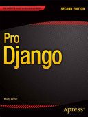 خرید و دانلود نسخه کامل کتاب Pro Django (Python)