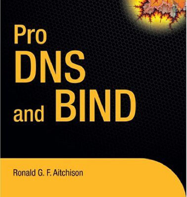 خرید و دانلود نسخه کامل کتاب Pro DNS and BIND