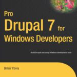 خرید و دانلود نسخه کامل کتاب Pro Drupal 7 for Windows Developers