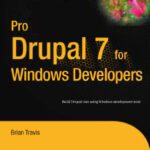خرید و دانلود نسخه کامل کتاب Pro Drupal 7 for Windows Developers