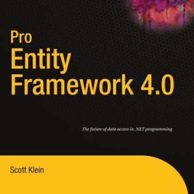 خرید و دانلود نسخه کامل کتاب Pro Entity Framework 4.0