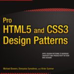 خرید و دانلود نسخه کامل کتاب Pro HTML5 and CSS3 Design Patterns