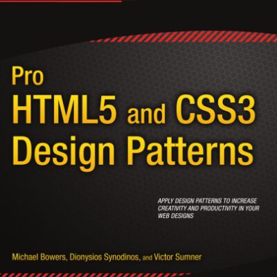 خرید و دانلود نسخه کامل کتاب Pro HTML5 and CSS3 Design Patterns