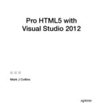 خرید و دانلود نسخه کامل کتاب Pro HTML5 with Visual Studio 2012