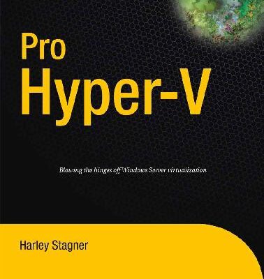 خرید و دانلود نسخه کامل کتاب Pro Hyper–V