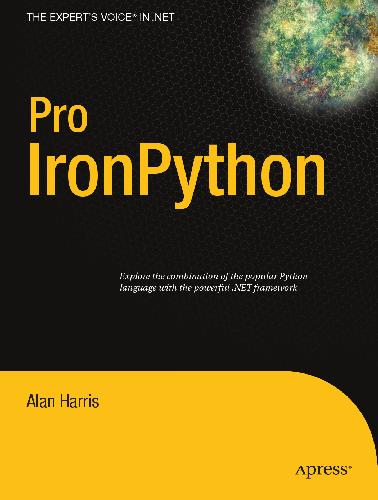 خرید و دانلود نسخه کامل کتاب Pro IronPython_6878846c73a4c.jpeg خرید و دانلود نسخه کامل کتاب Pro IronPython