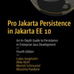 خرید و دانلود نسخه کامل کتاب Pro Jakarta Persistence in Jakarta EE 10 – An In-Depth Guide to Persistence in Enterprise Java Development
