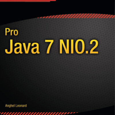 خرید و دانلود نسخه کامل کتاب Pro Java 7 NIO.2