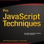 خرید و دانلود نسخه کامل کتاب Pro JavaScript Techniques: Second Edition