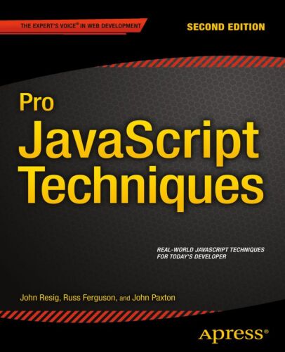 خرید و دانلود نسخه کامل کتاب Pro JavaScript Techniques: Second Edition_6865286132f28.jpeg خرید و دانلود نسخه کامل کتاب Pro JavaScript Techniques: Second Edition