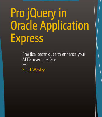 خرید و دانلود نسخه کامل کتاب Pro jQuery in Oracle Application Express: Practical techniques to enhance your APEX user interface