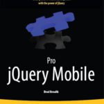 خرید و دانلود نسخه کامل کتاب Pro jQuery Mobile