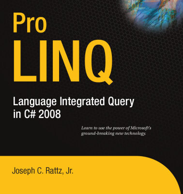 خرید و دانلود نسخه کامل کتاب Pro LINQ. Language Integrated Query in C Sharp 2008