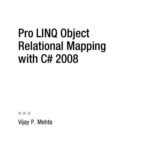 خرید و دانلود نسخه کامل کتاب Pro LINQ Object Relational Mapping in C# 2008