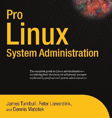 خرید و دانلود نسخه کامل کتاب Pro Linux System Administration