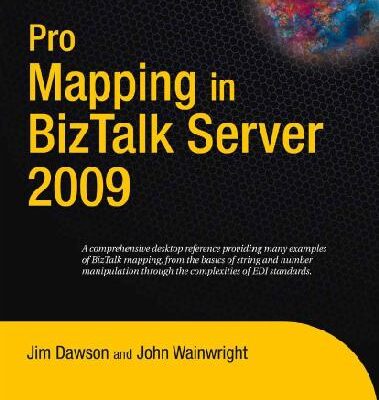 خرید و دانلود نسخه کامل کتاب Pro Mapping In BizTalk Server 2009