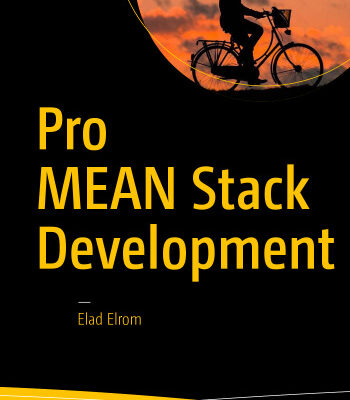 خرید و دانلود نسخه کامل کتاب Pro MEAN Stack Development