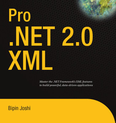 خرید و دانلود نسخه کامل کتاب Pro .NET 2.0 XML