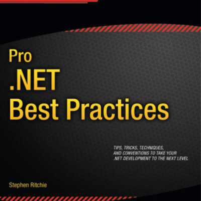 خرید و دانلود نسخه کامل کتاب Pro .NET Best Practices