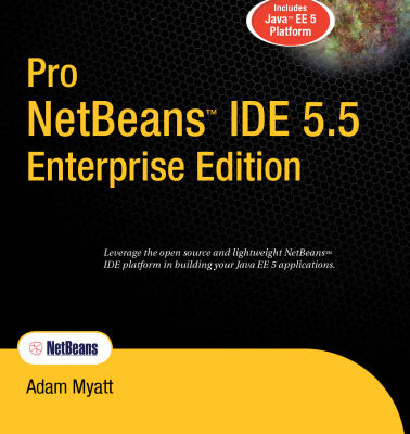 خرید و دانلود نسخه کامل کتاب Pro NetBeans IDE 5.5 Enterprise Edition