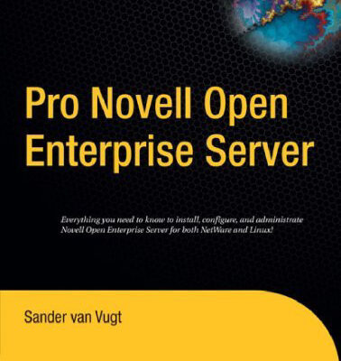 خرید و دانلود نسخه کامل کتاب Pro Novell Open Enterprise Server