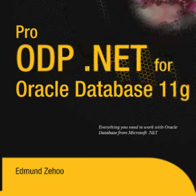 خرید و دانلود نسخه کامل کتاب Pro ODP .NET for Oracle Database 11g