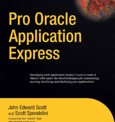 خرید و دانلود نسخه کامل کتاب Pro Oracle Application Express