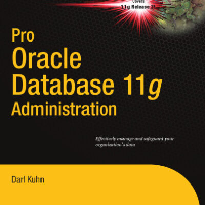 خرید و دانلود نسخه کامل کتاب Pro Oracle Database 11g Administration