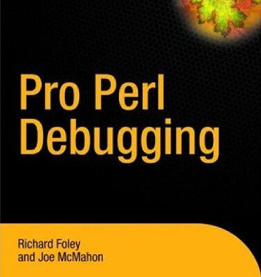 خرید و دانلود نسخه کامل کتاب Pro Perl Debugging