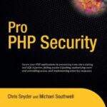 خرید و دانلود نسخه کامل کتاب Pro PHP Security