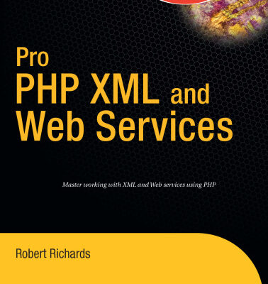 خرید و دانلود نسخه کامل کتاب Pro PHP XML and Web Services