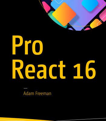 خرید و دانلود نسخه کامل کتاب Pro React 16