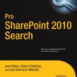 خرید و دانلود نسخه کامل کتاب Pro SharePoint 2010 Search