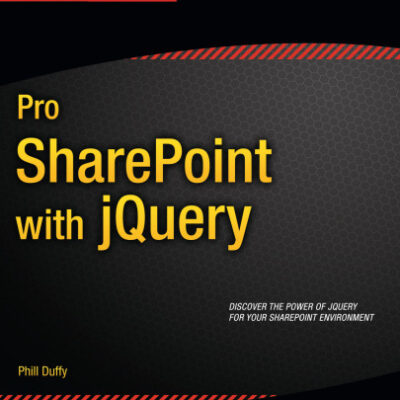 خرید و دانلود نسخه کامل کتاب Pro SharePoint with jQuery