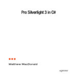 خرید و دانلود نسخه کامل کتاب Pro Silverlight 3 in C#