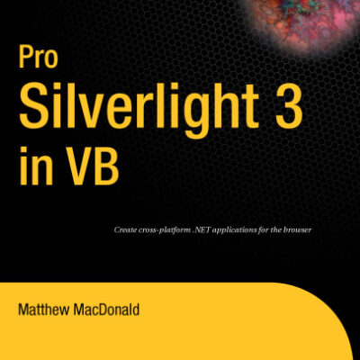 خرید و دانلود نسخه کامل کتاب Pro Silverlight 3 in VB