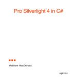 خرید و دانلود نسخه کامل کتاب Pro Silverlight 4 in C#: Create cross-platform .NET applications for the browser